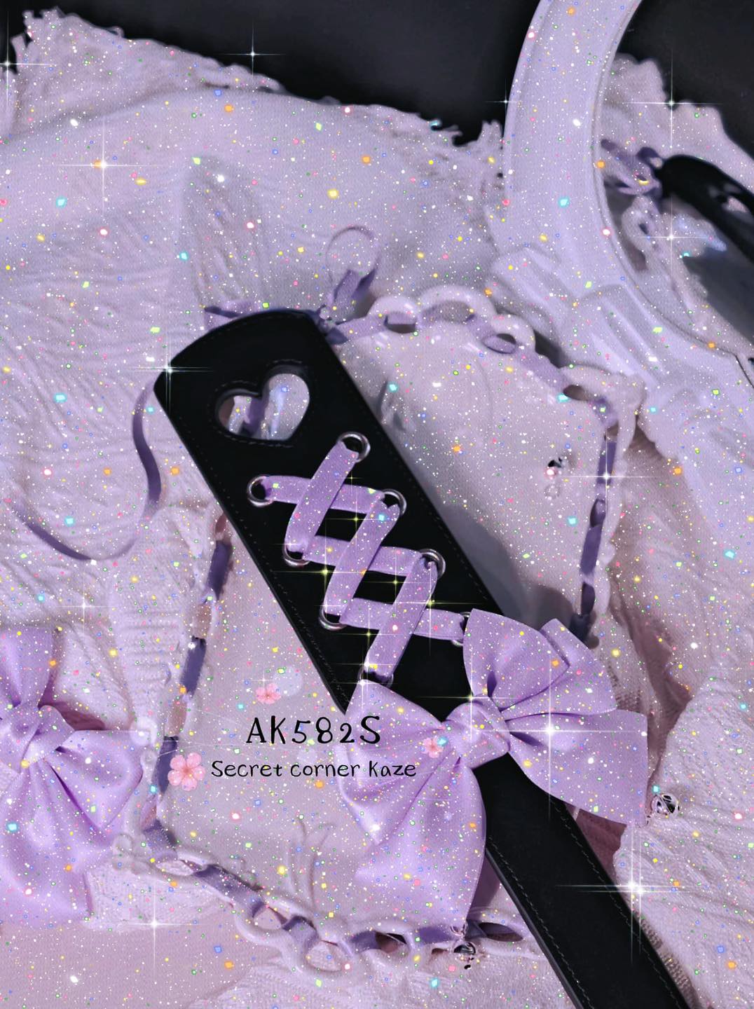 Tool for punishing me ( Ak582 )
