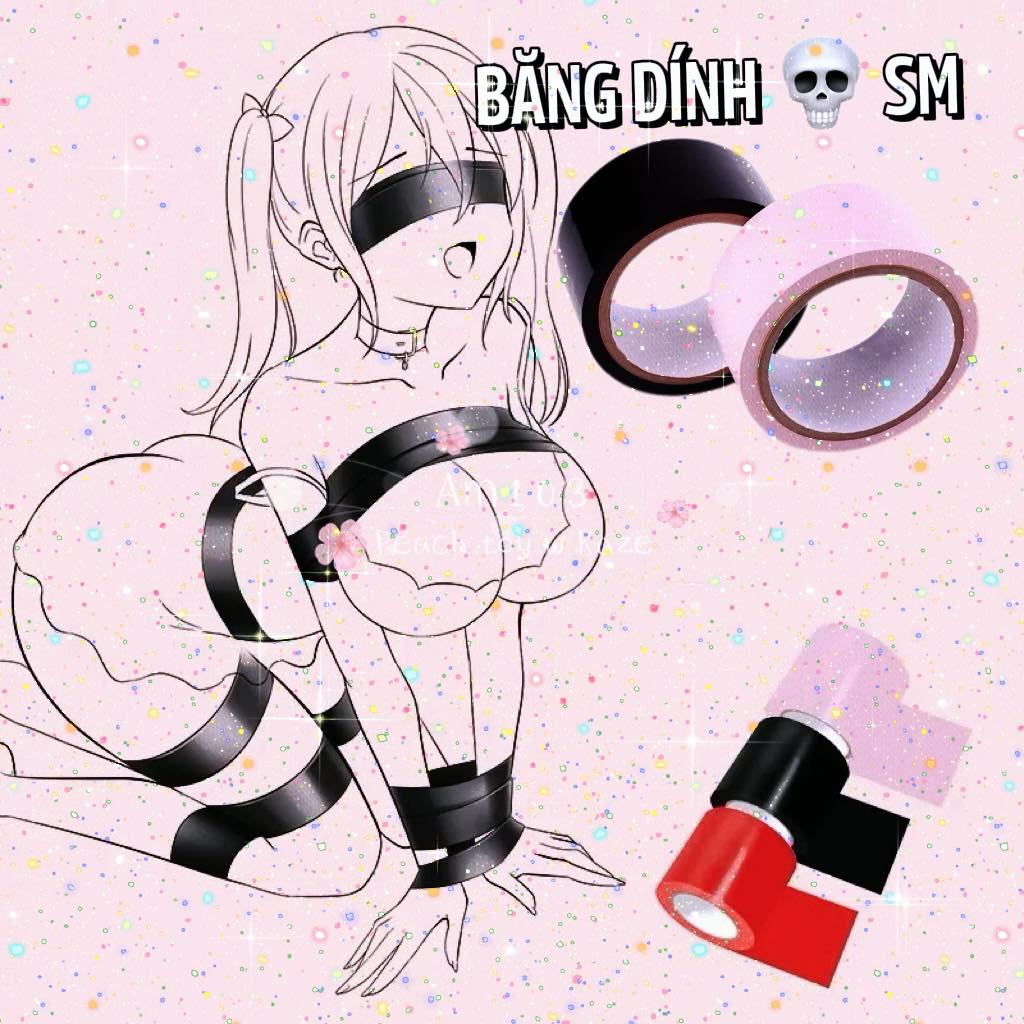 Băng keo bdsm ( Am103 )