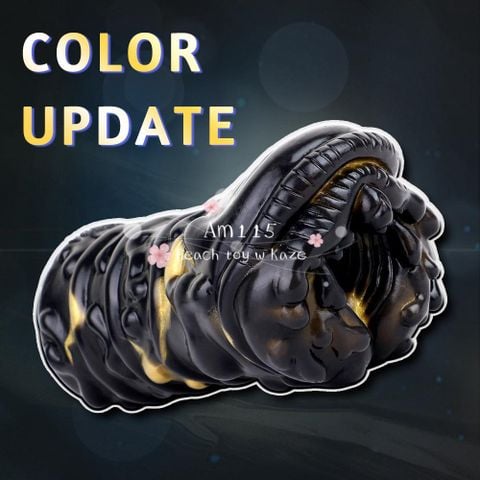 Bò biển hắc ám version update color ( Am115 )