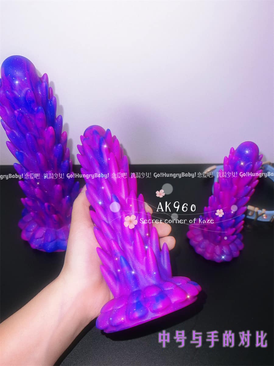 Purple captus ( Ak960 )