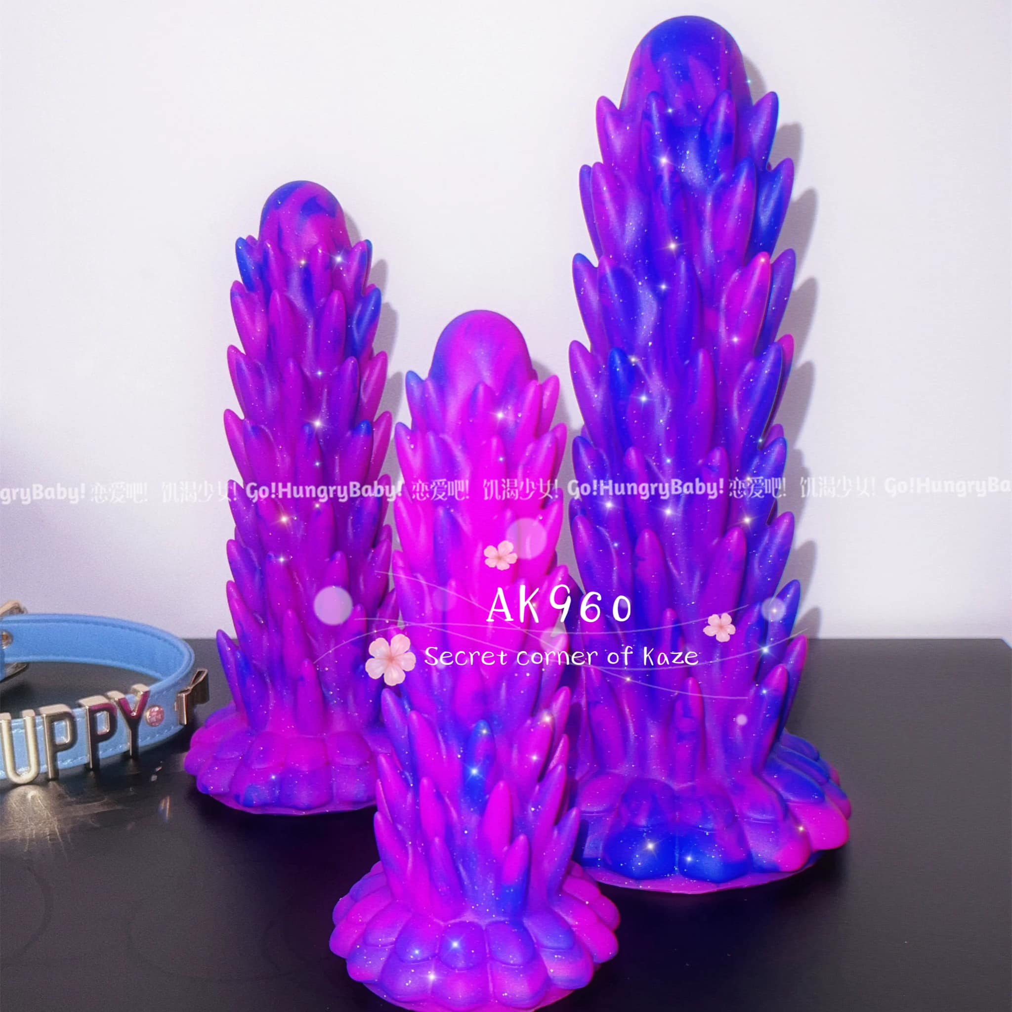 Purple captus ( Ak960 )