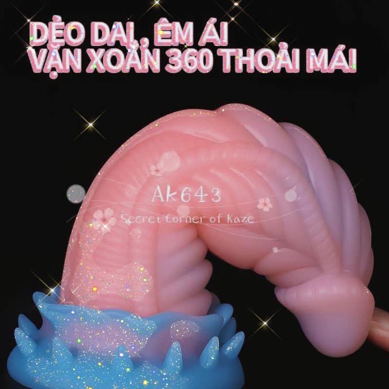 Dragon Dildo Biggest ( Ak643 )