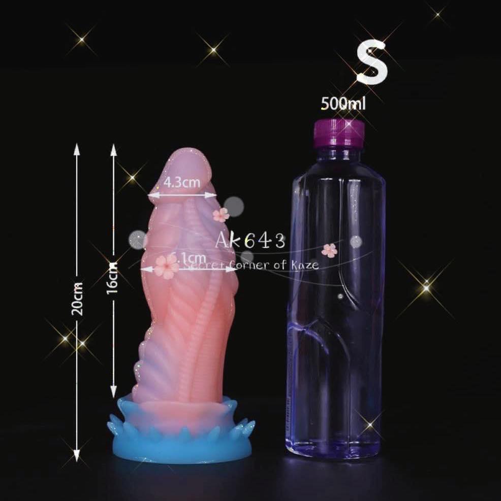 Dragon Dildo Biggest ( Ak643 )