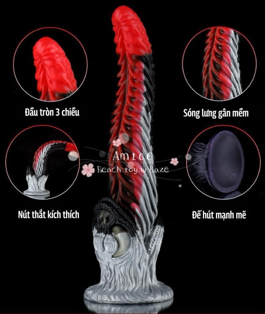 Dildo venom ( Am106 )