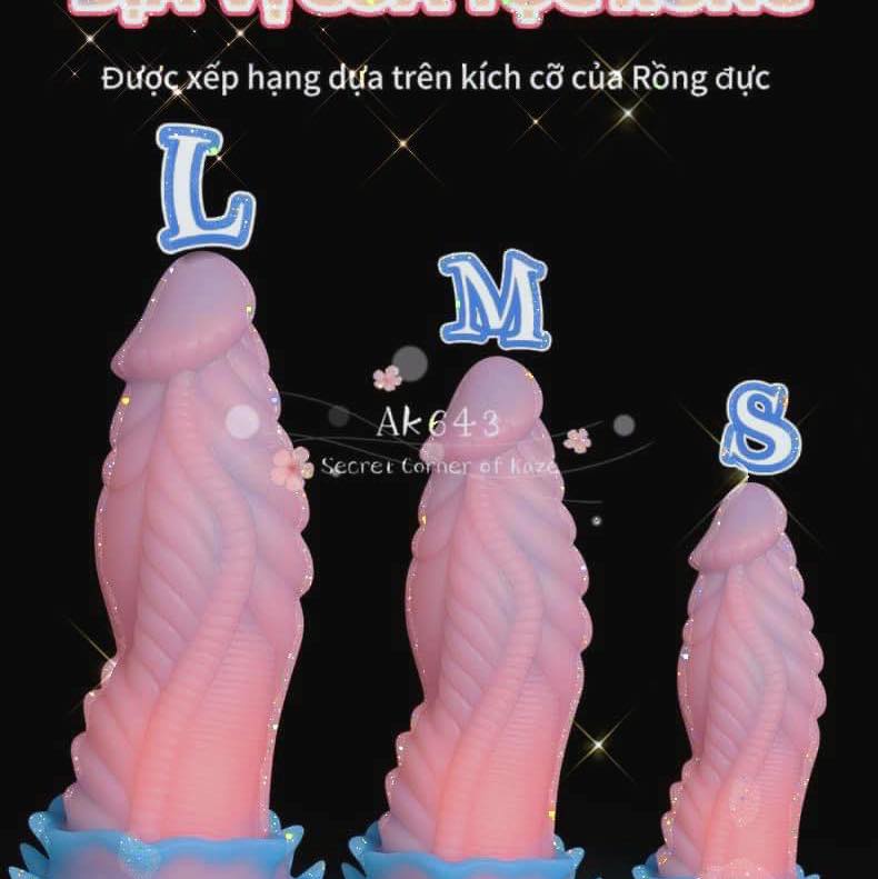 Dragon Dildo Biggest ( Ak643 )