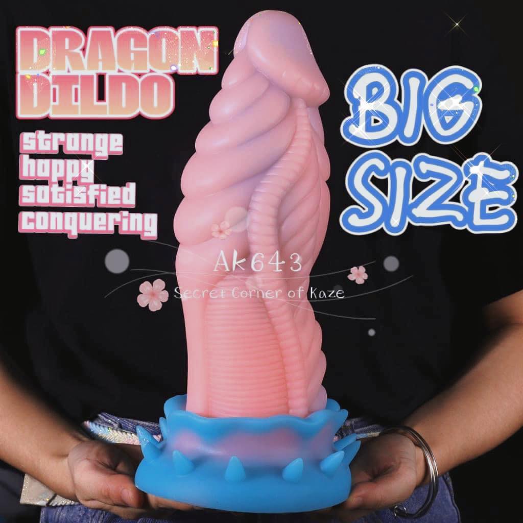 Dragon Dildo Biggest ( Ak643 )