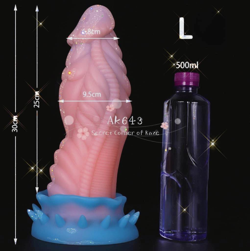 Dragon Dildo Biggest ( Ak643 )