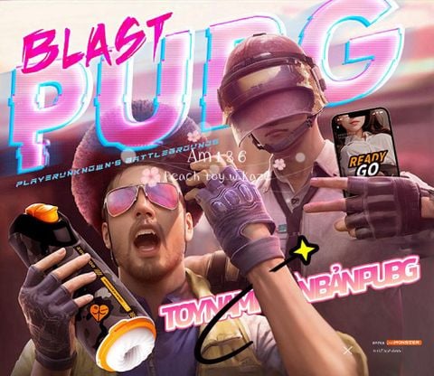 Boy toy PubG ( Am136 )