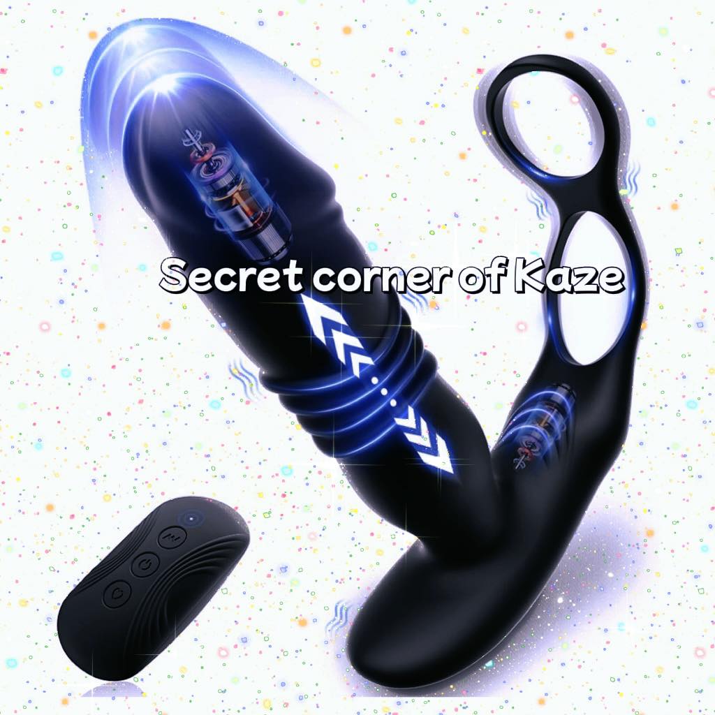 Toy vibrator nam