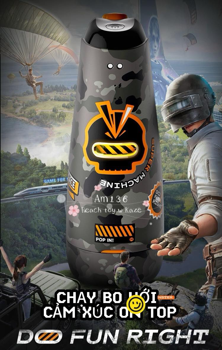 Boy toy PubG ( Am136 )