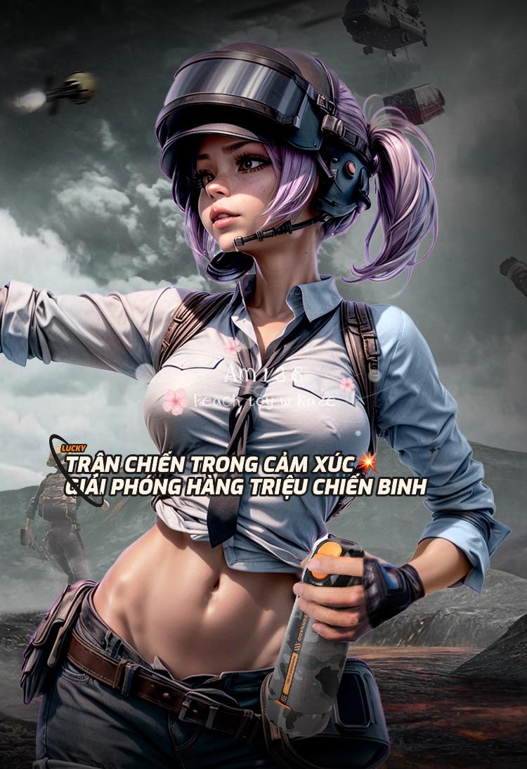 Boy toy PubG ( Am136 )