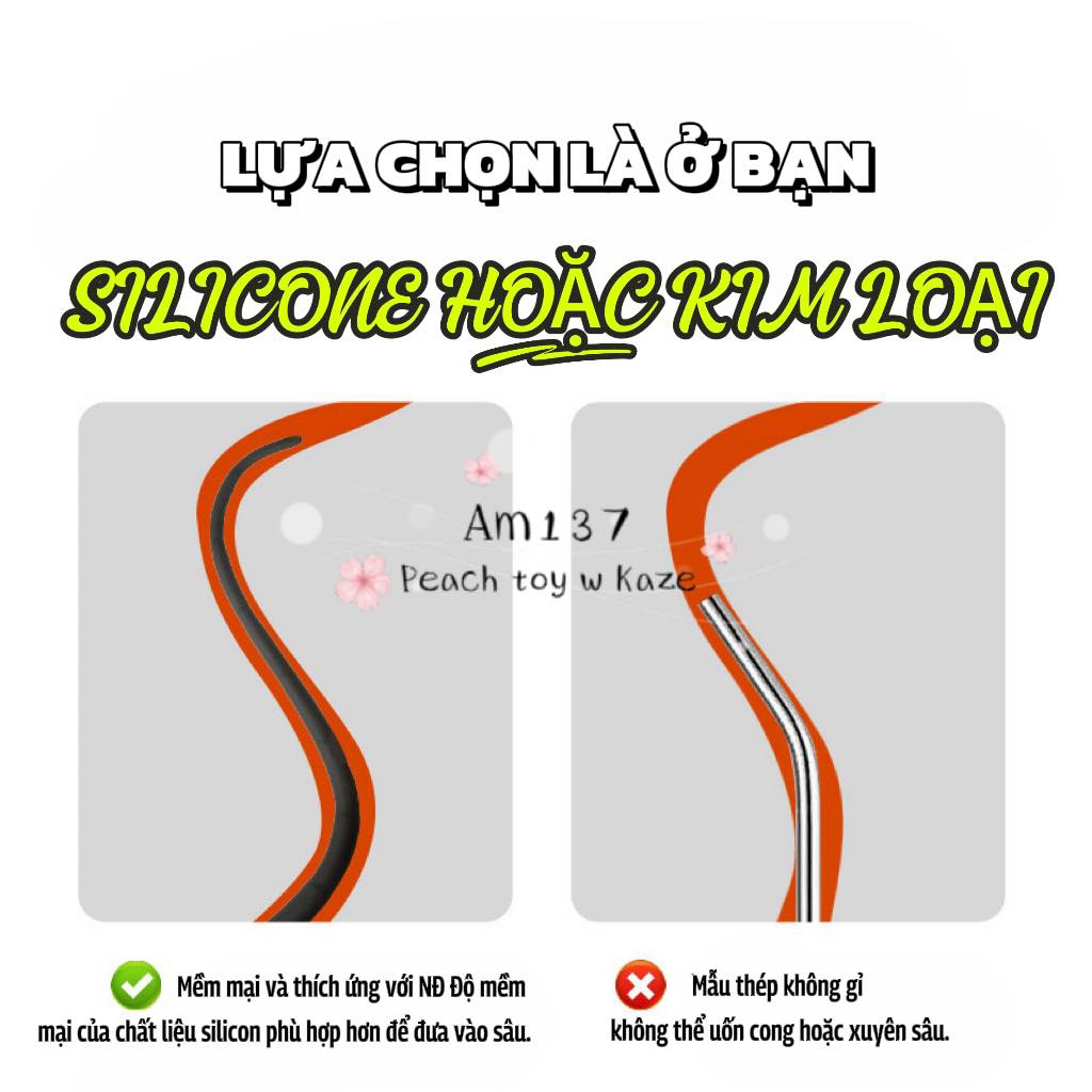 Bóng bay up size niệu đạo ( Am137 )