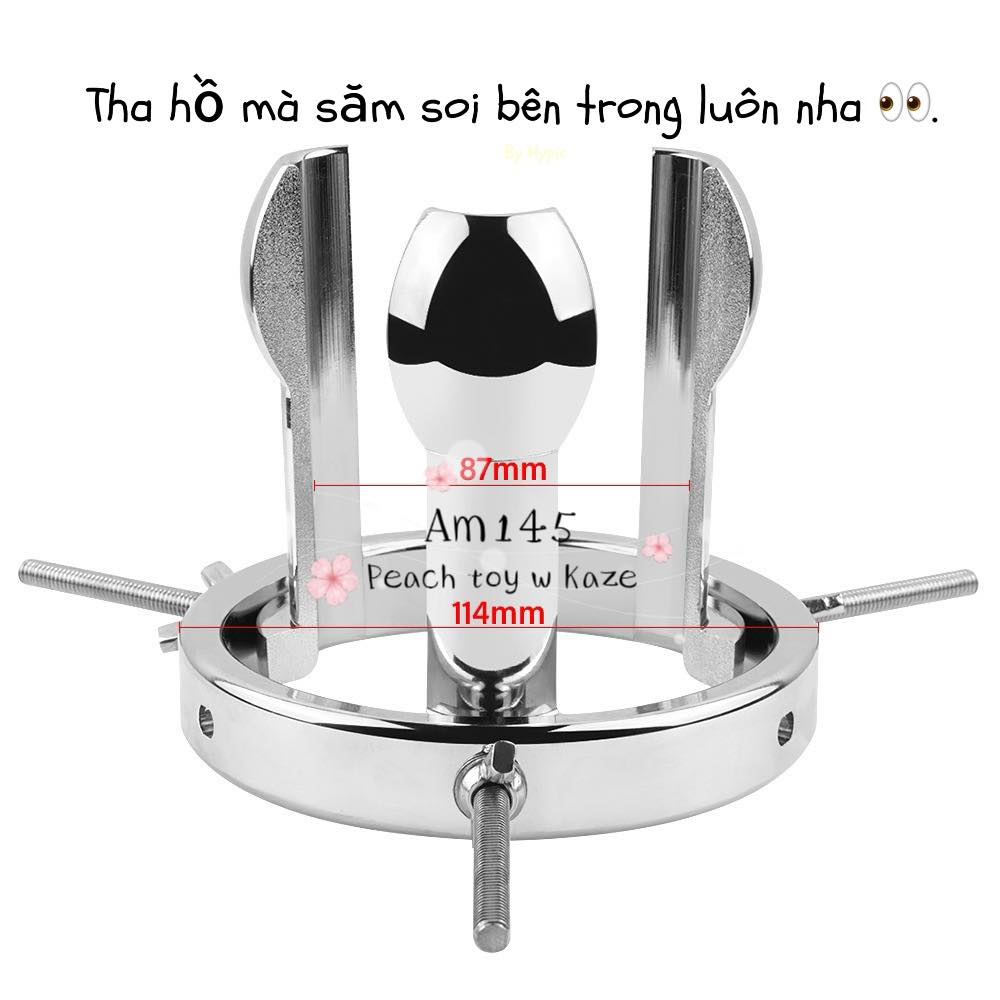 Buttplug mở rộng nút thắt Am145