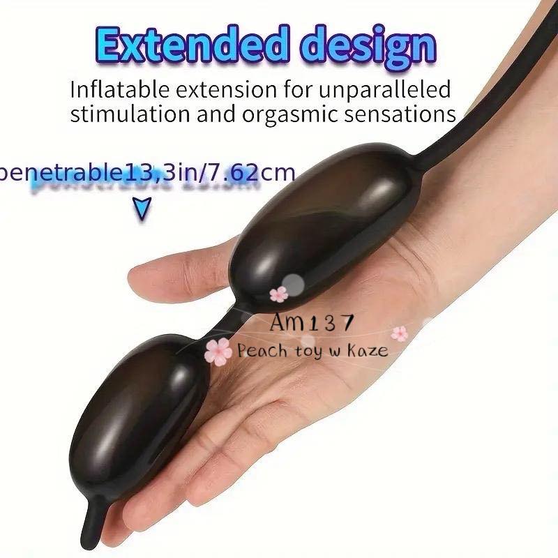 Bóng bay up size niệu đạo ( Am137 )