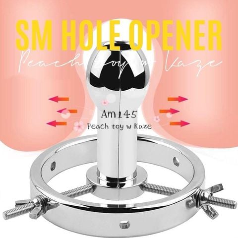 Buttplug mở rộng nút thắt Am145