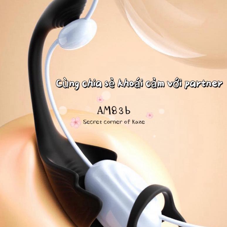 Double ring lock vibrator ( Am83b )