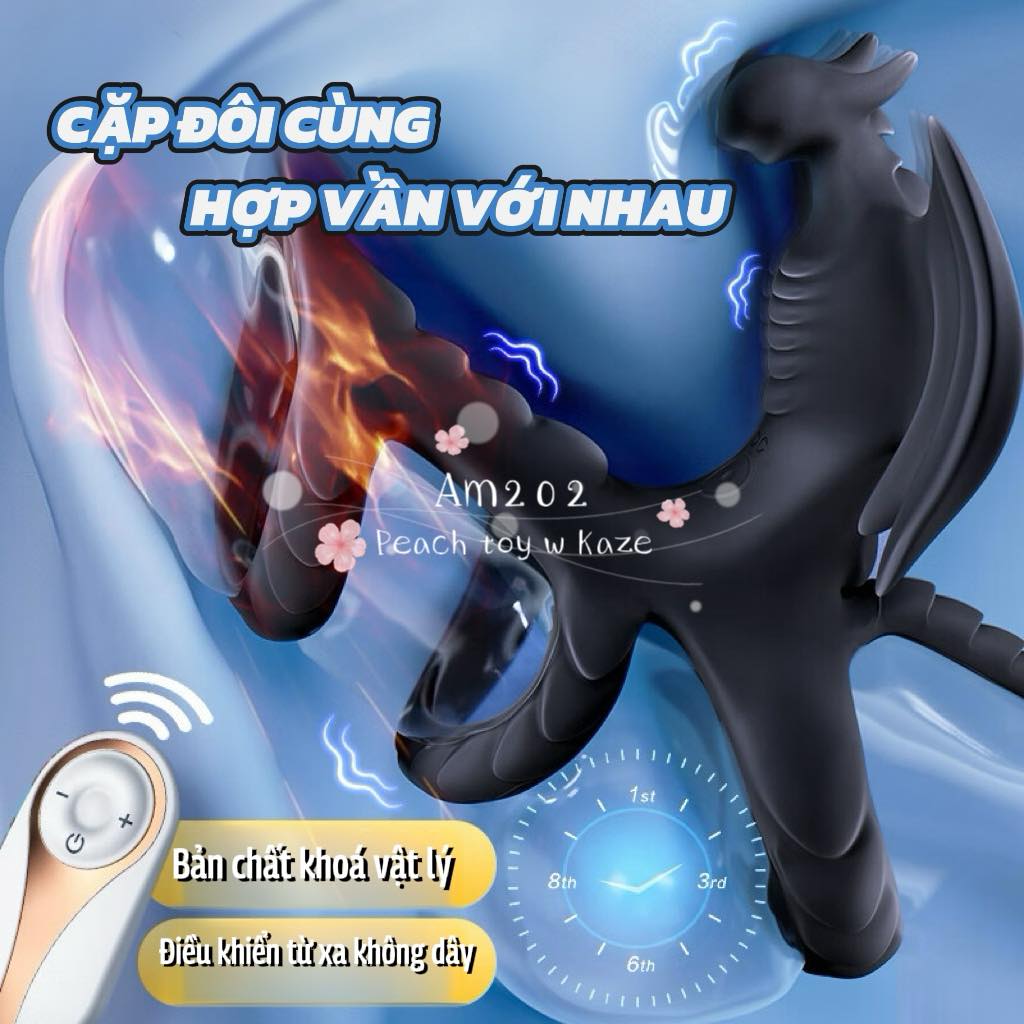 Ring Lock Dragon ( Am202 )