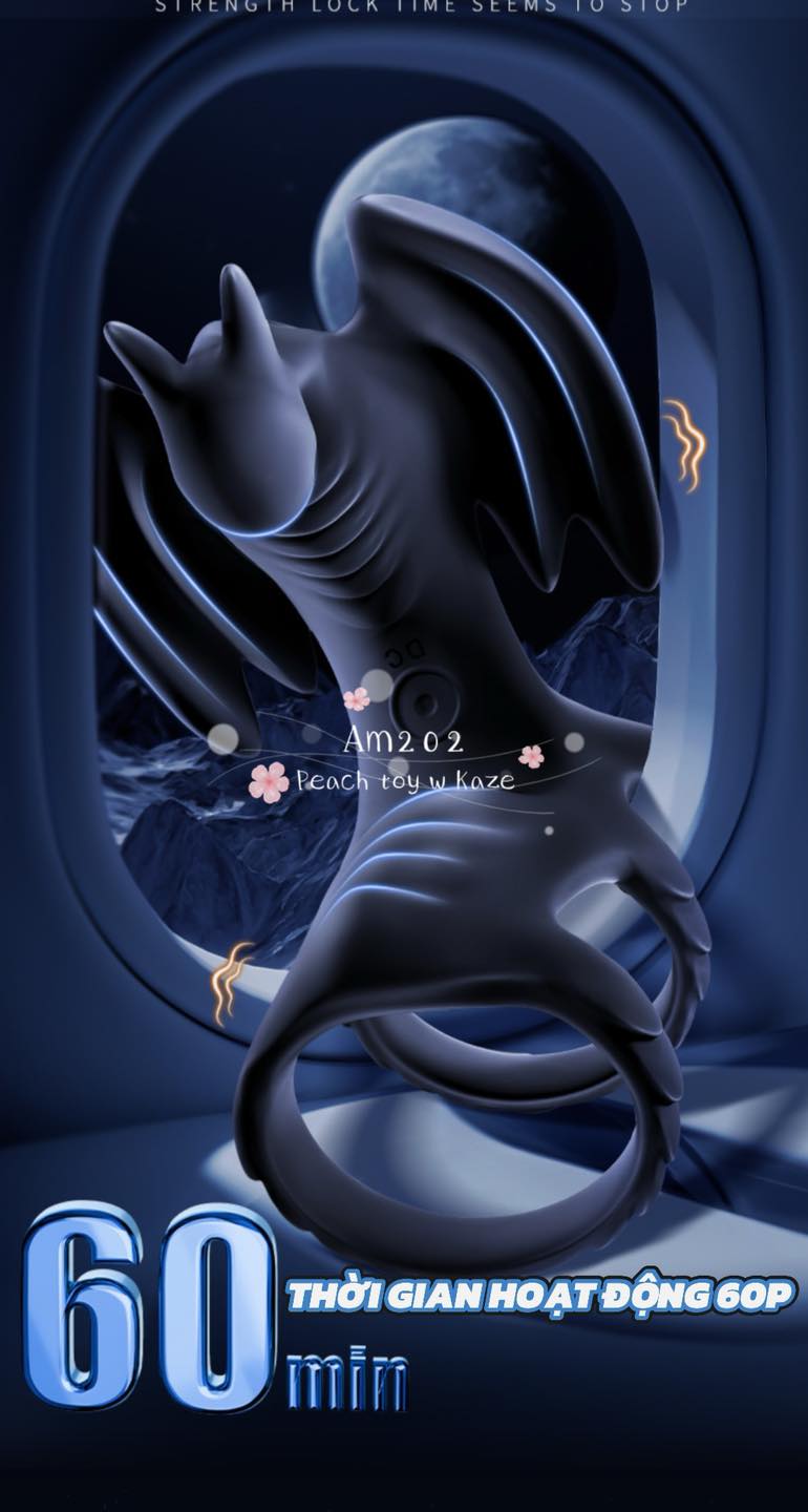 Ring Lock Dragon ( Am202 )