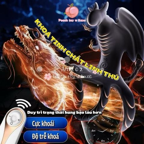 Ring Lock Dragon ( Am202 )
