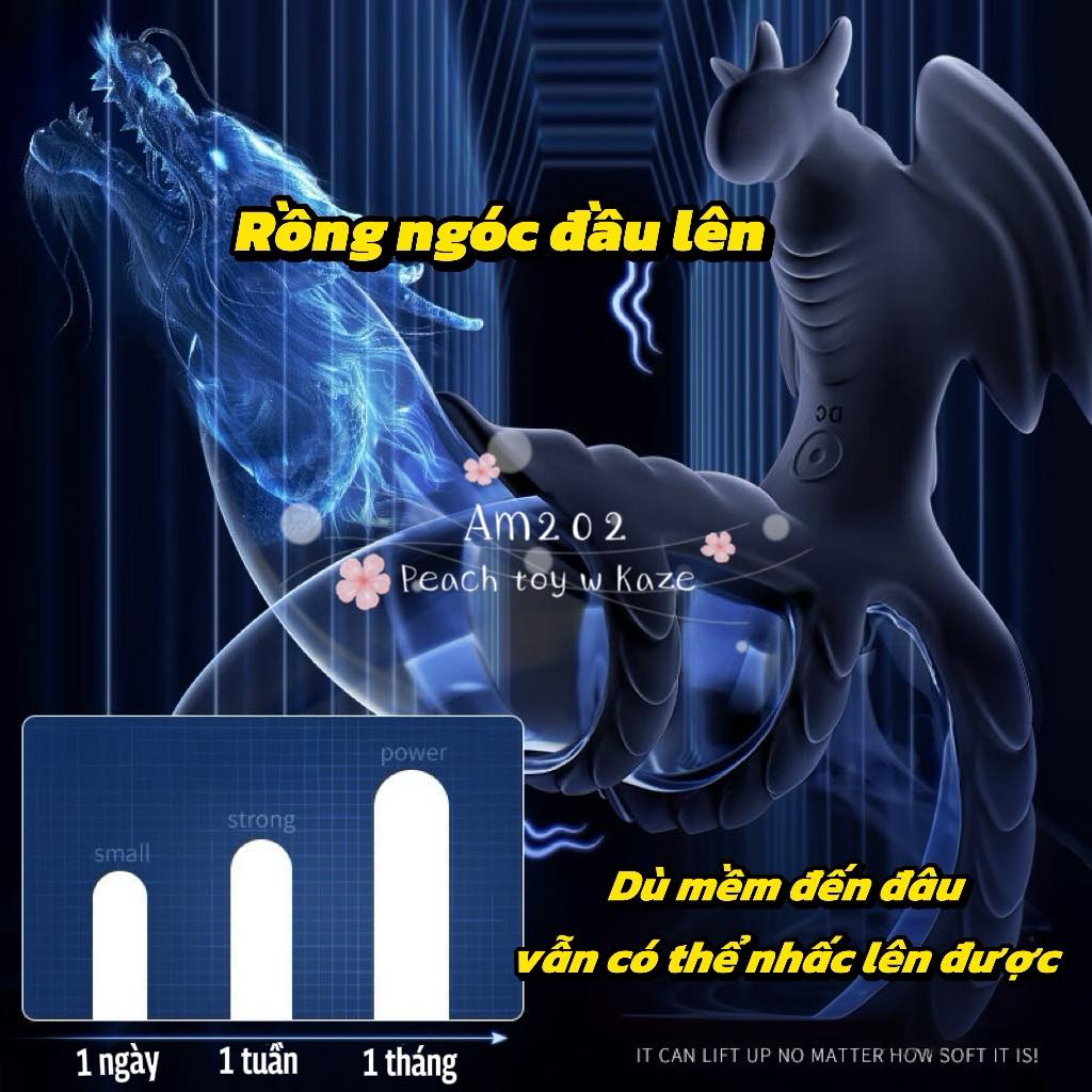 Ring Lock Dragon ( Am202 )