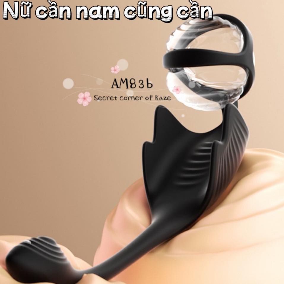 Double ring lock vibrator ( Am83b )