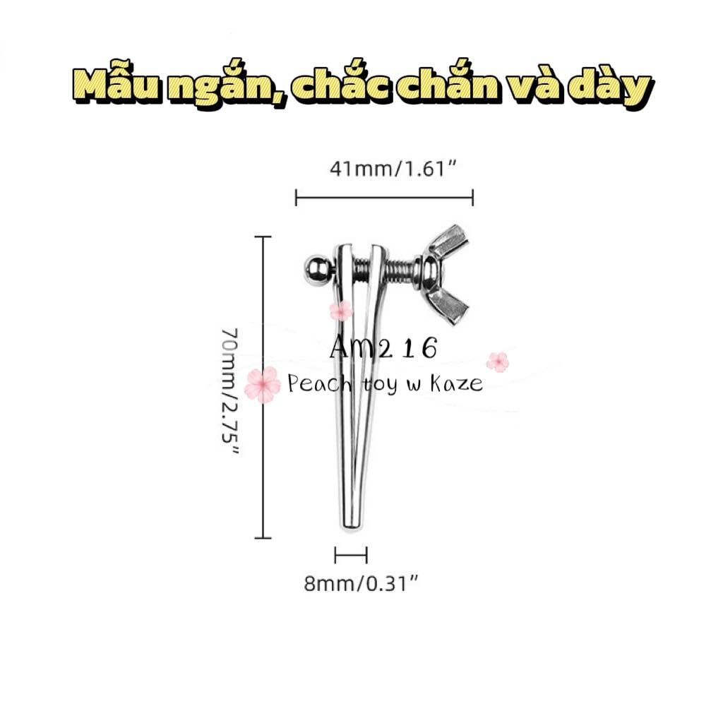 Tool mở rộng niệu đạo ( Am216 )