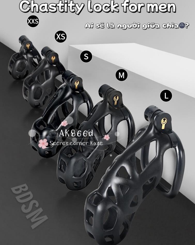 Gentleman chastity ( Ak866d )