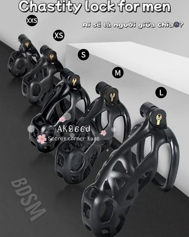 Gentleman chastity ( Ak866d )