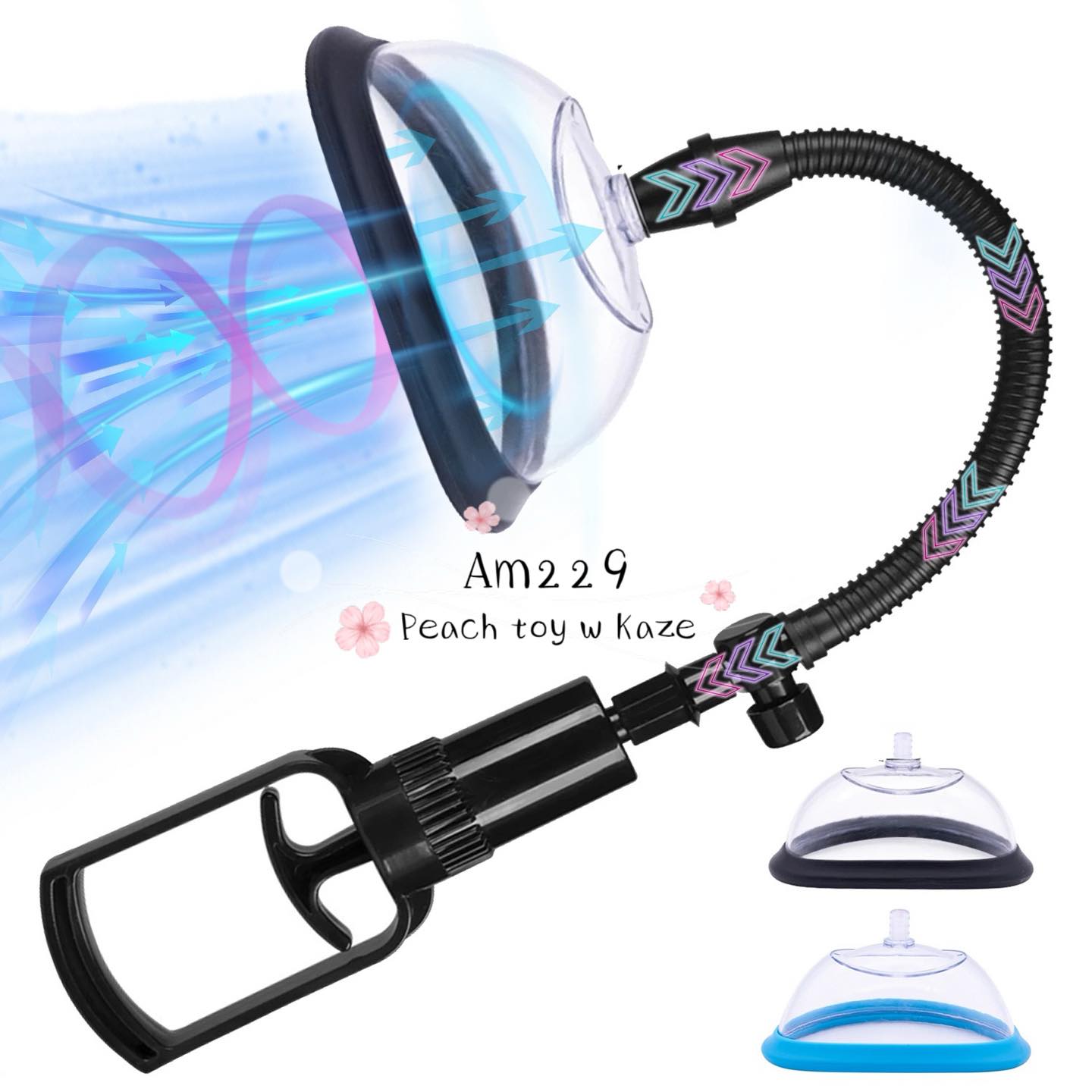 Dụng cụ pump chem chép ( Am229 )