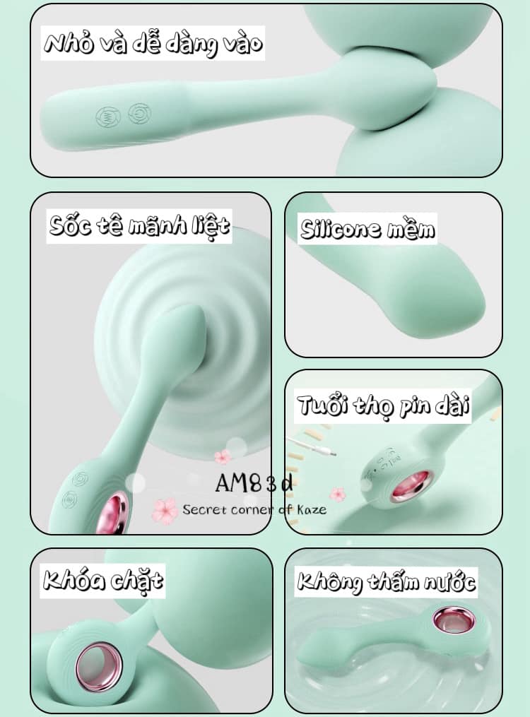 Peach heart Massage ( Am83 )