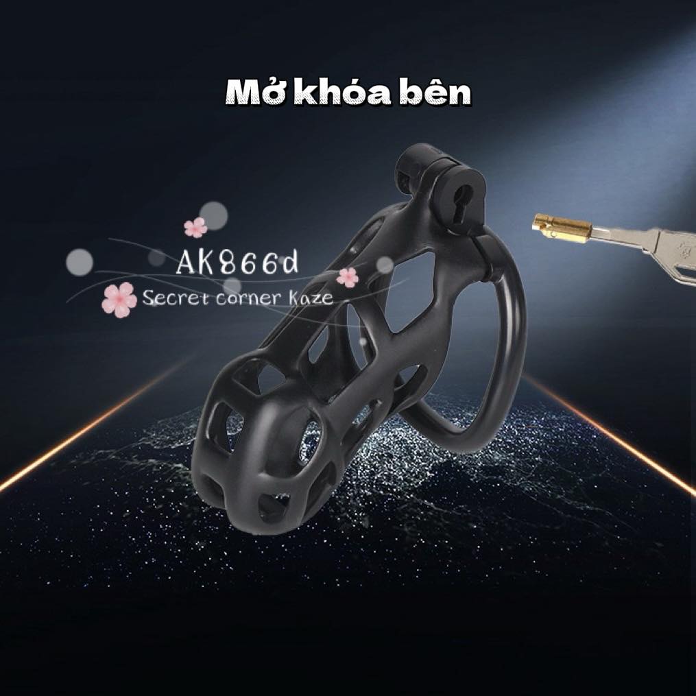 Gentleman chastity ( Ak866d )