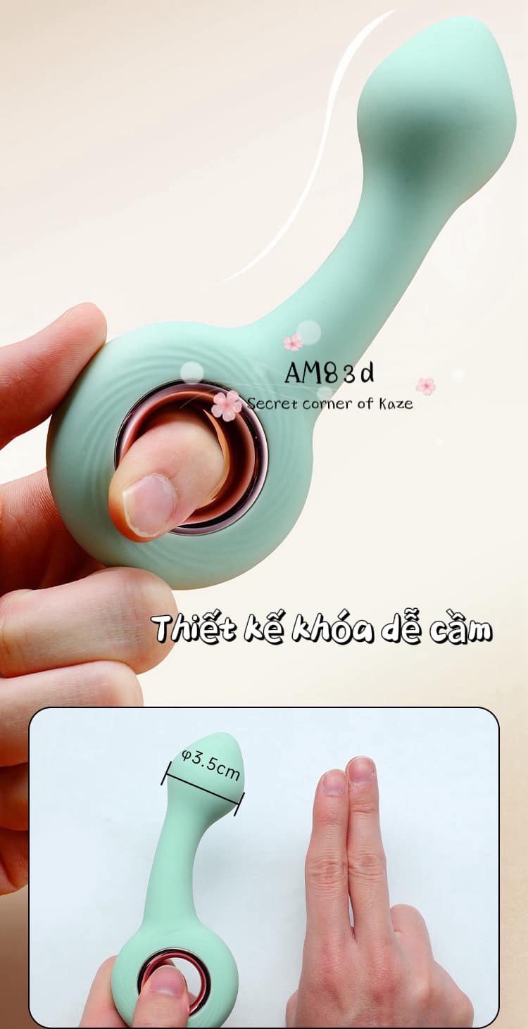 Peach heart Massage ( Am83 )