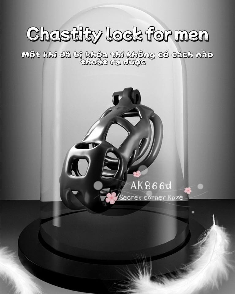 Gentleman chastity ( Ak866d )