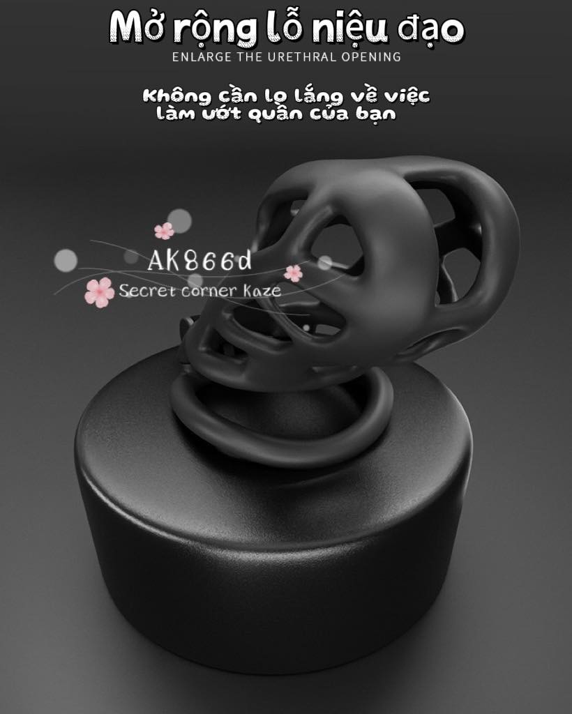 Gentleman chastity ( Ak866d )
