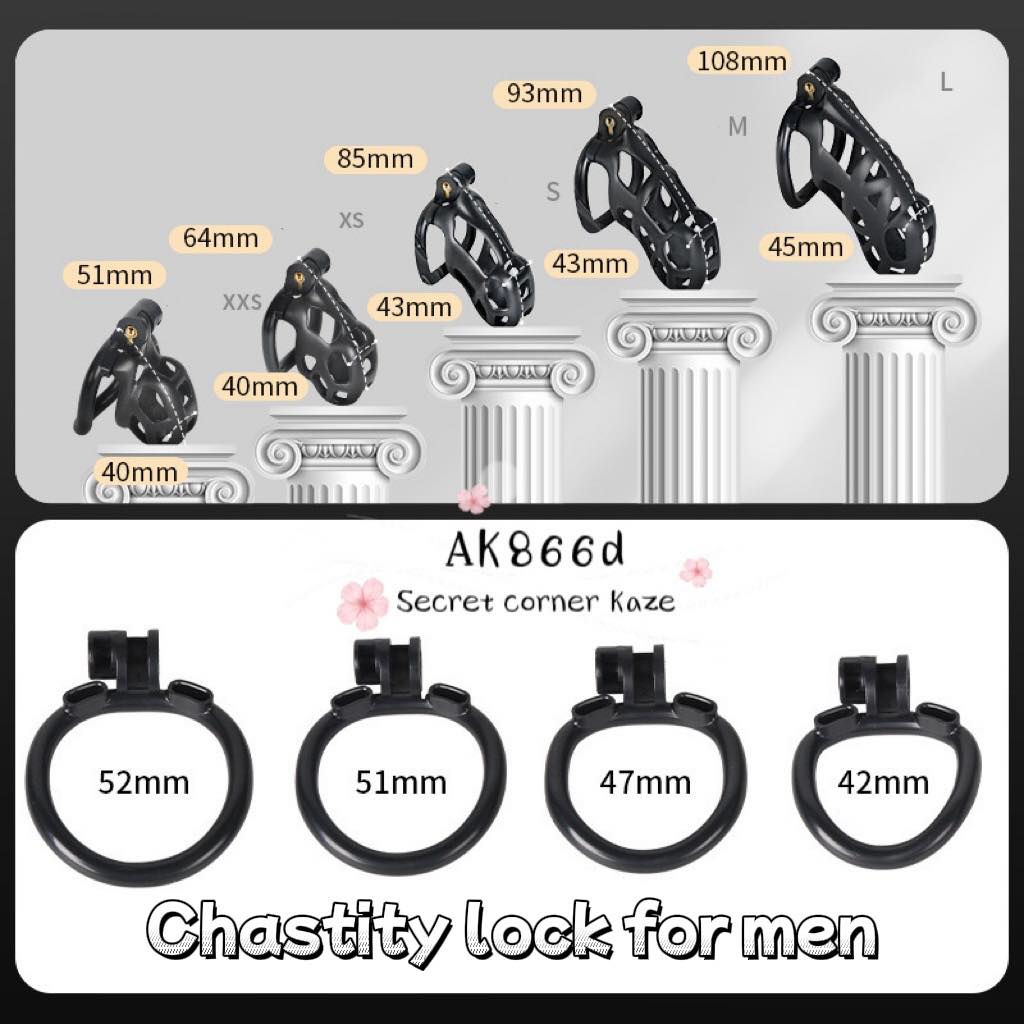 Gentleman chastity ( Ak866d )