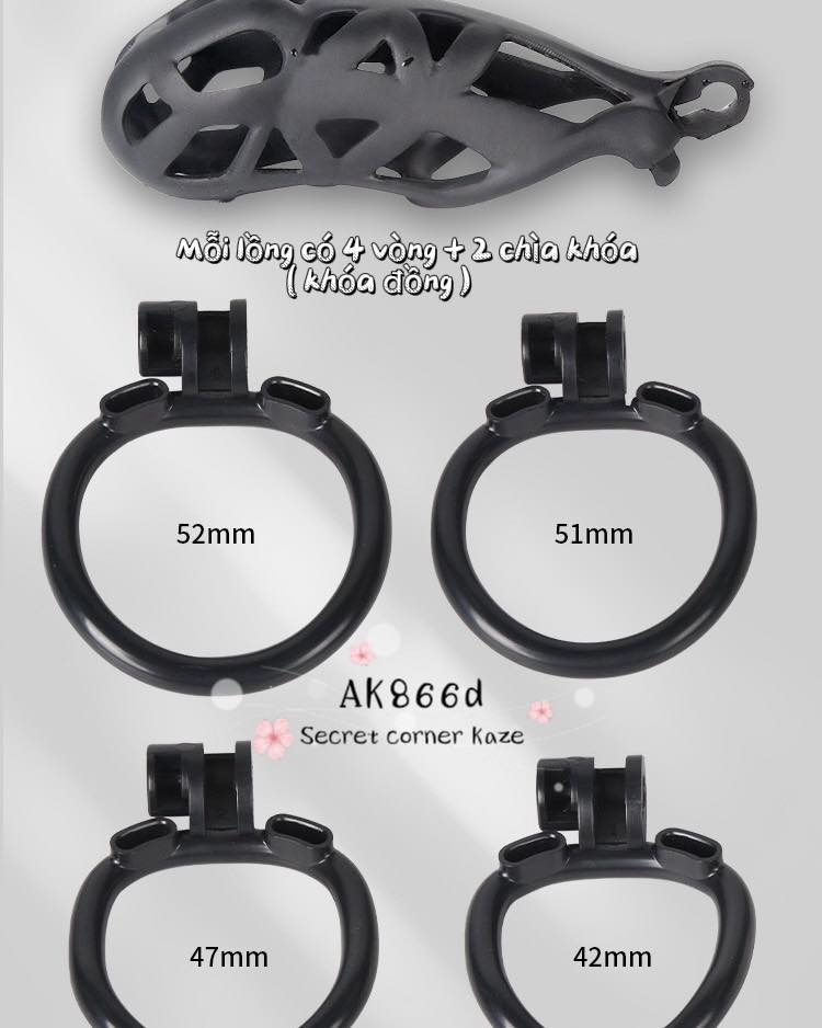 Gentleman chastity ( Ak866d )