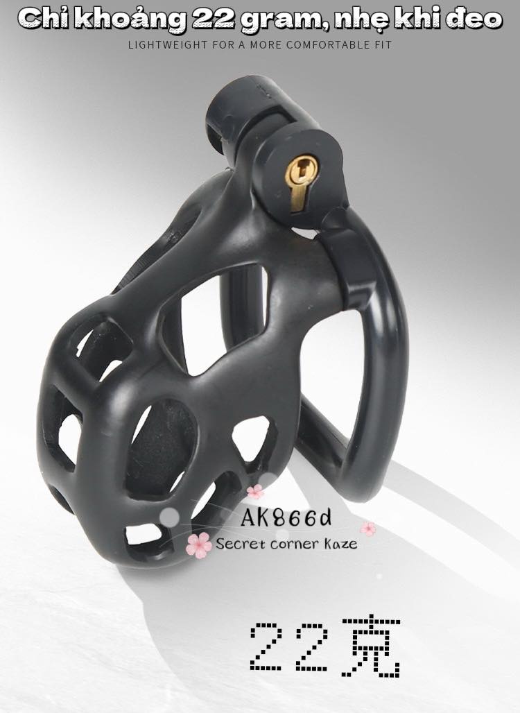 Gentleman chastity ( Ak866d )