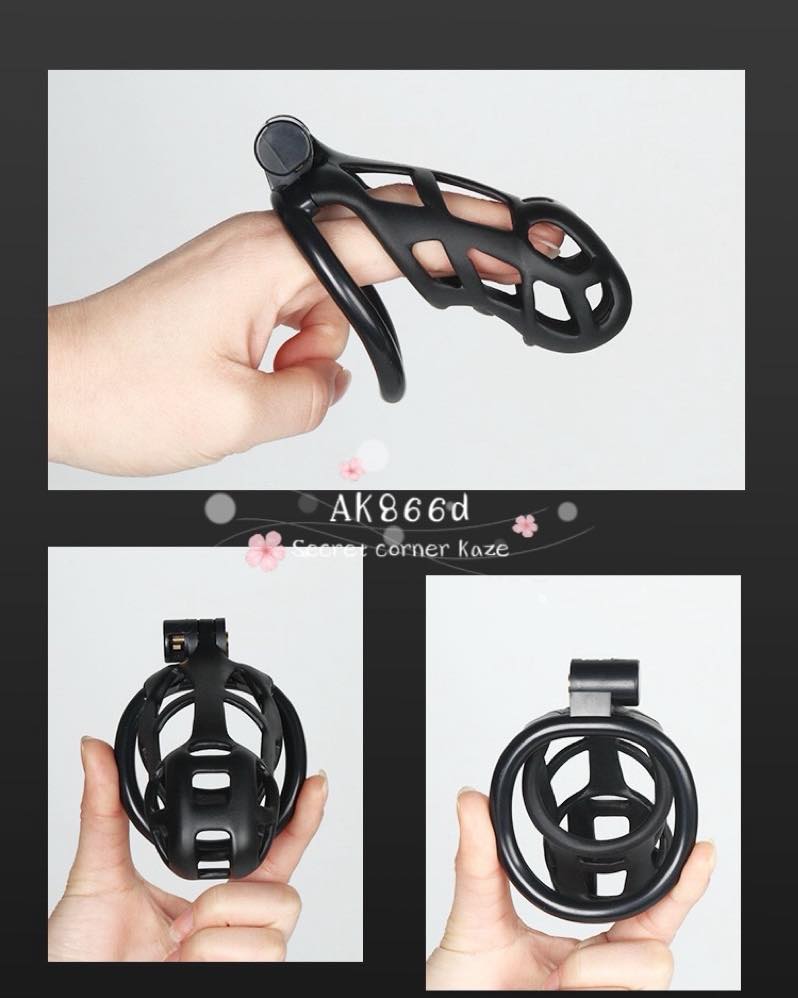 Gentleman chastity ( Ak866d )