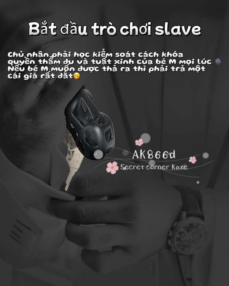 Gentleman chastity ( Ak866d )