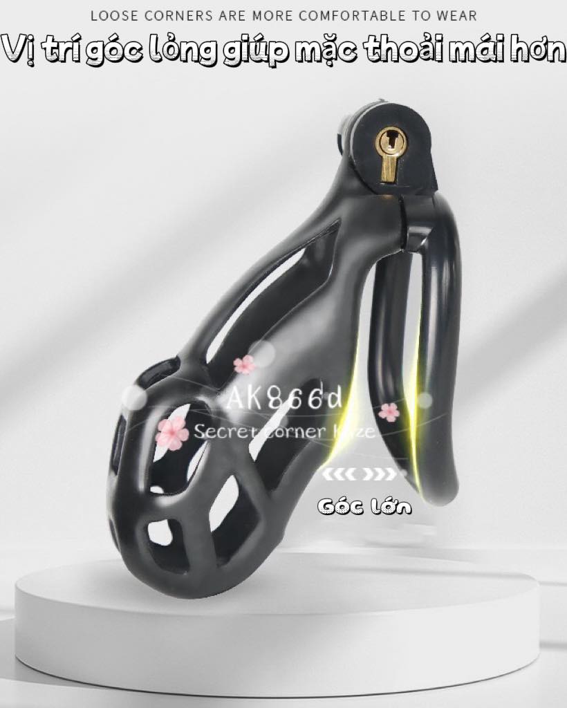 Gentleman chastity ( Ak866d )