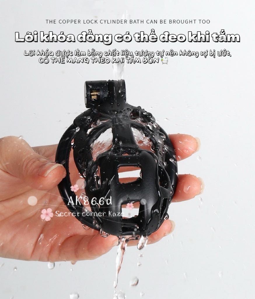 Gentleman chastity ( Ak866d )