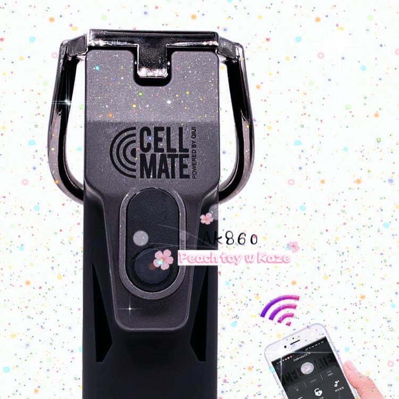 SM Electric Chasity ( AK860 )