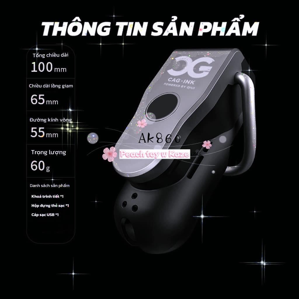SM Electric Chasity ( AK860 )