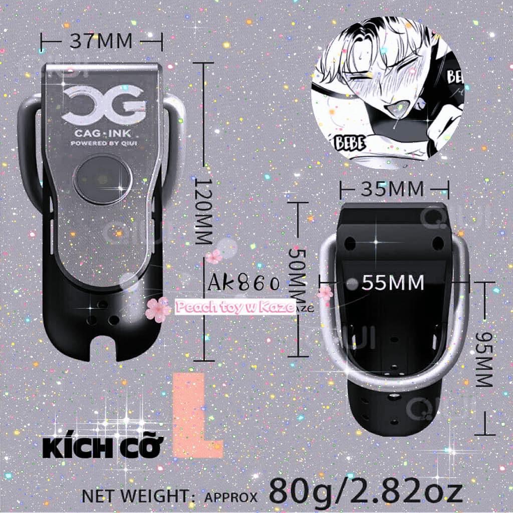 SM Electric Chasity ( AK860 )