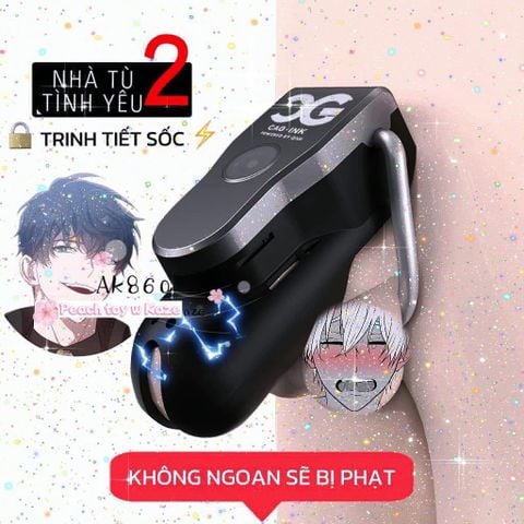 SM Electric Chasity ( AK860 )