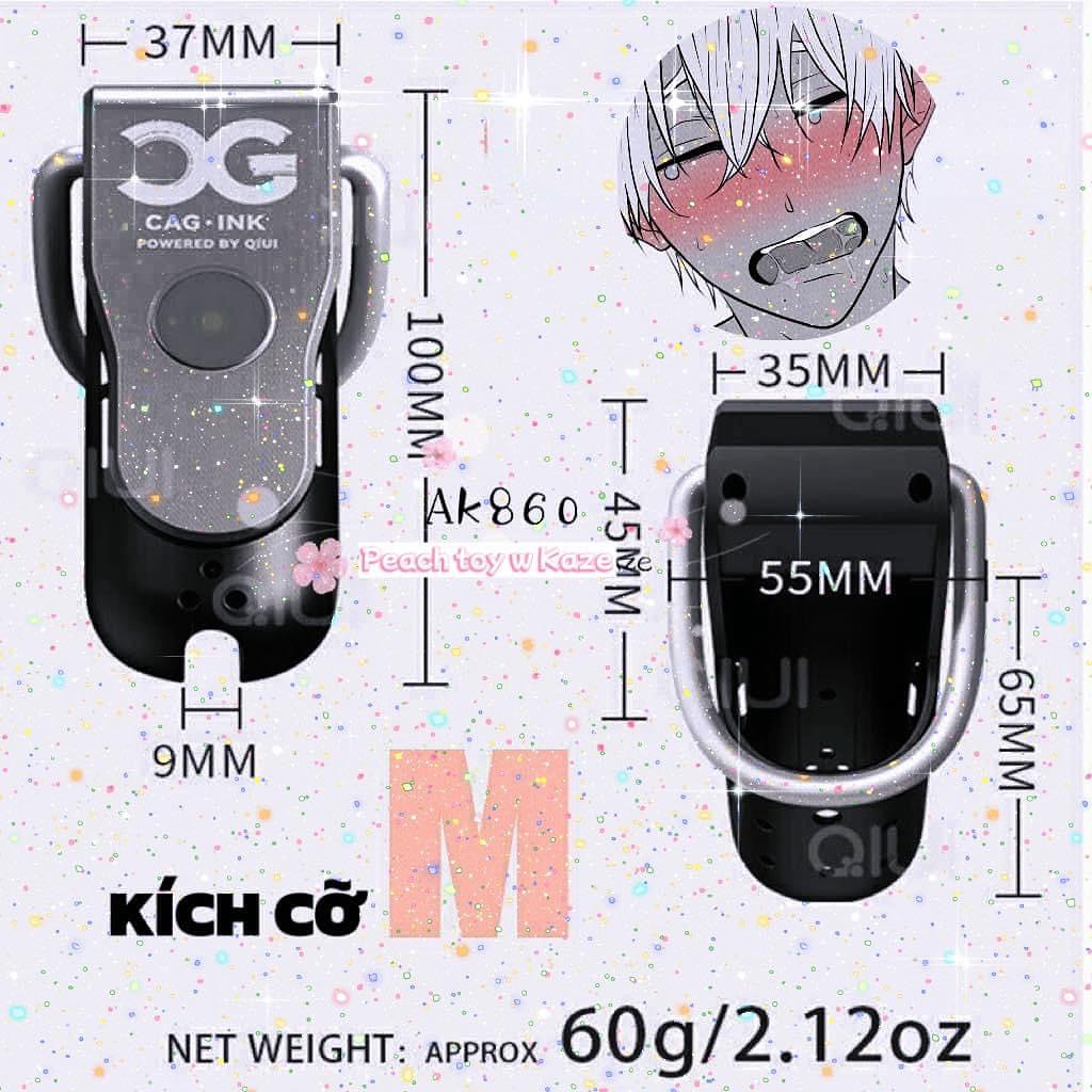 SM Electric Chasity ( AK860 )