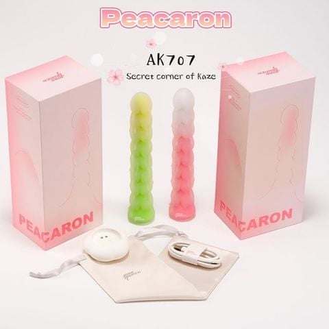 PinkPunch peacaron  Ak707