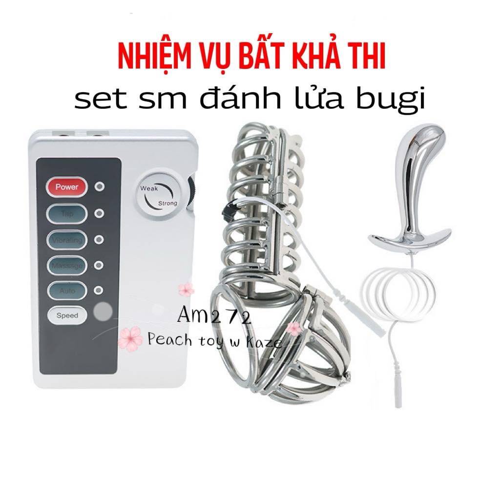 Dụng cụ đánh lửa bugi cho nam ( Am272 )
