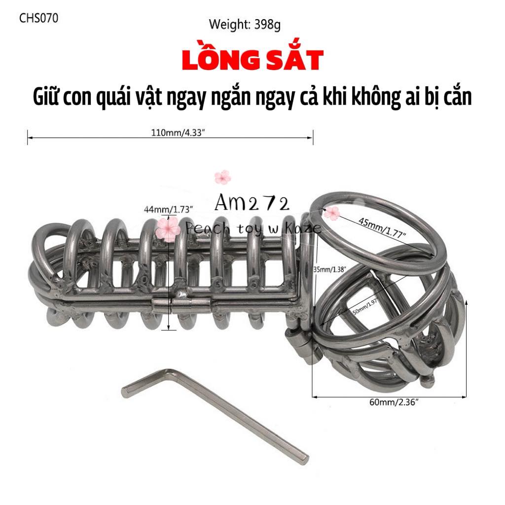 Dụng cụ đánh lửa bugi cho nam ( Am272 )
