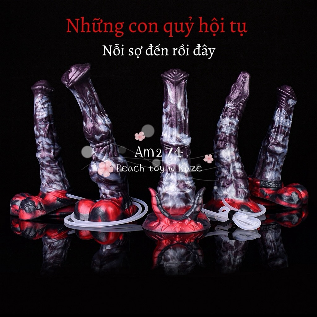 Devil Dildo Am274